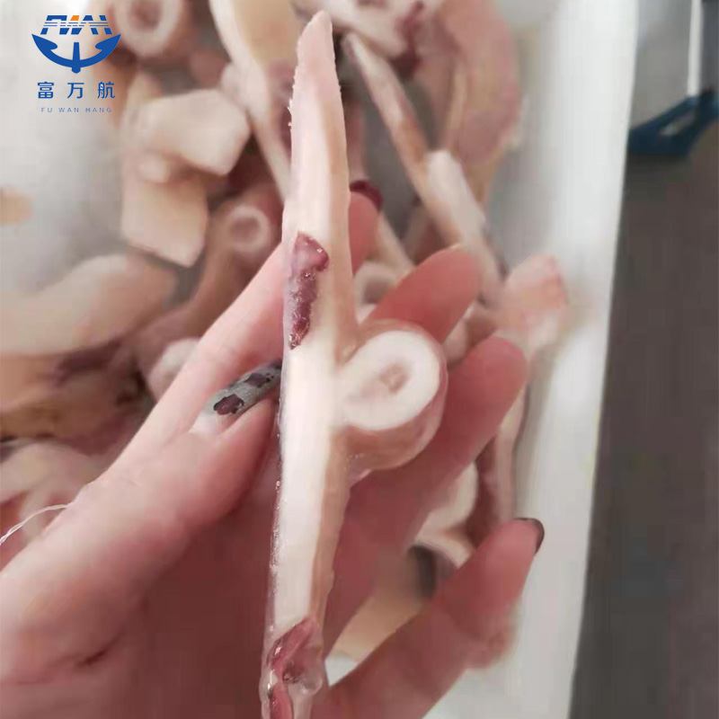 Frozen Seafood Squid Wing Strips