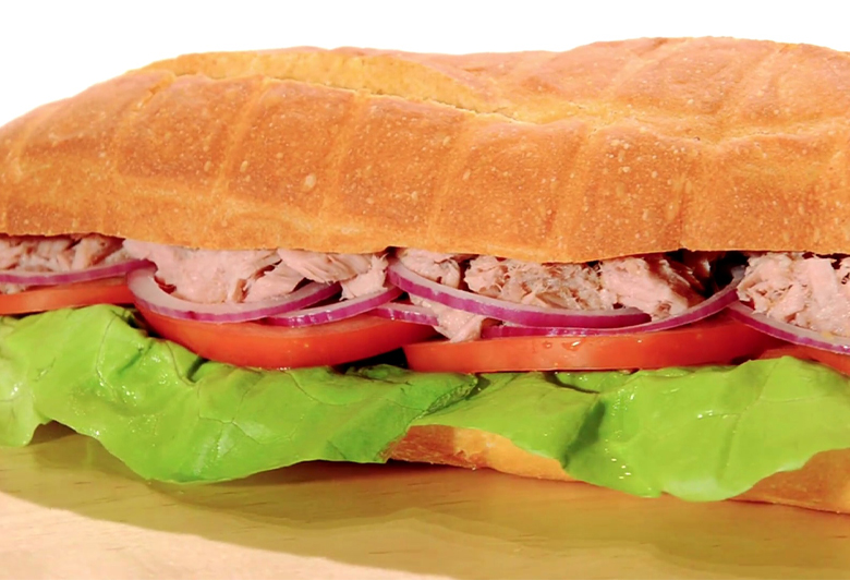 Low Fat Frozen Seafood Fish Bluefin Tuna