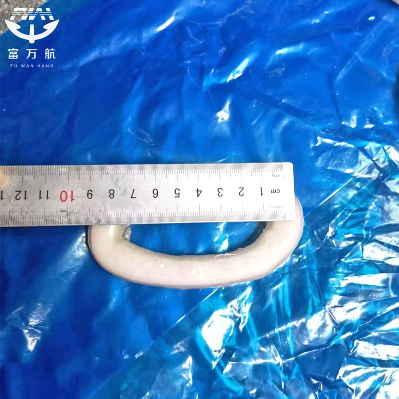 Boiled Frozen Seafood Equator Dosidicus Gigas Squid Ring