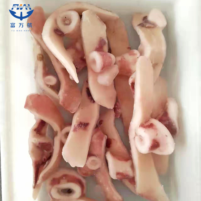 Frozen Seafood Squid Wing Strips