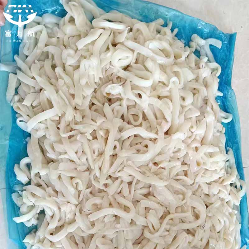 Frozen Giant Squid Meat For Sale