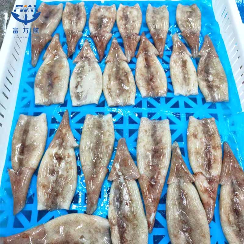 Illex Squid Dirty Tube