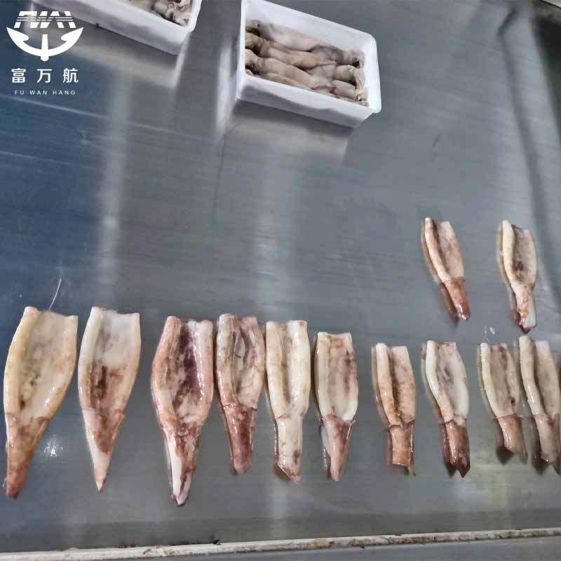 Illex Squid Dirty Tube