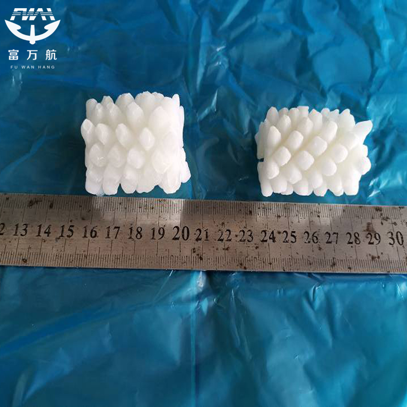 Wholesale Skinless Pineapple cut Squid Flower