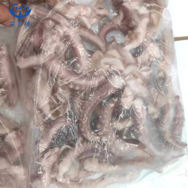 Frozen Squid Tentacle