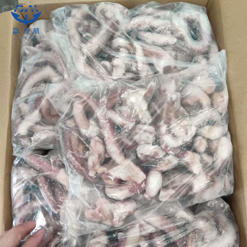 Frozen Squid Tentacle