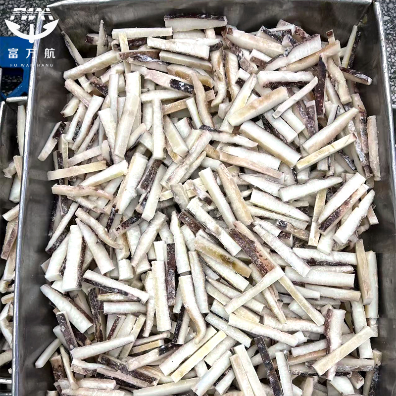 Frozen Seafood Indian Ocean Squid Strips