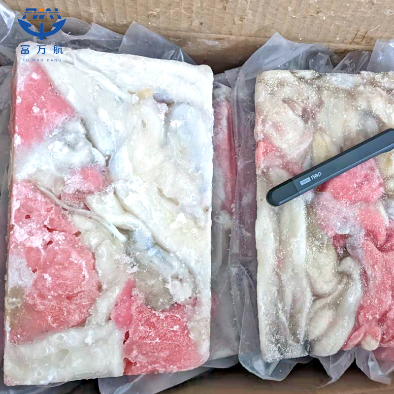 Frozen Indian Ocean Squid Egg