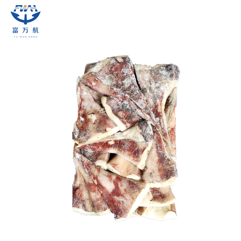 Frozen Seafood Giant Squid Tail