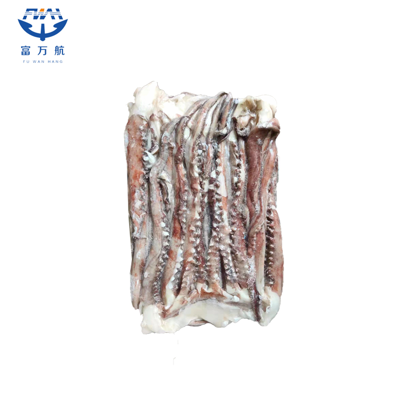 Frozen Peru Squid Tentacle