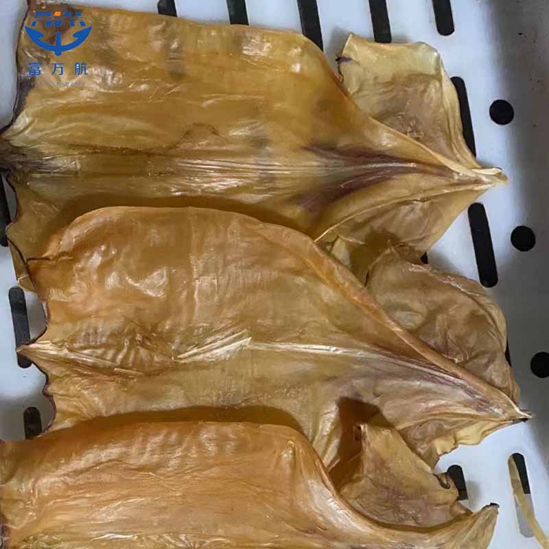 Frozen Seafood Dried Squid Tube
