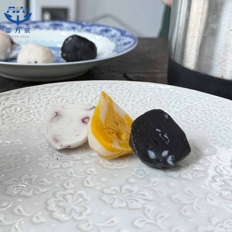 Hot pot fish ball