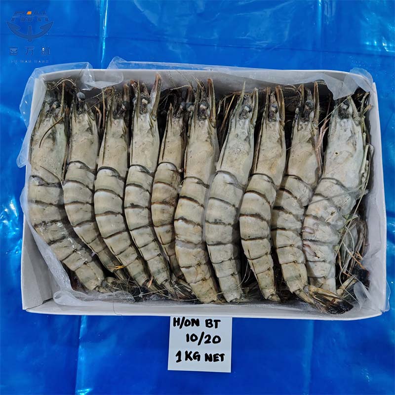 Frozen Shrimp