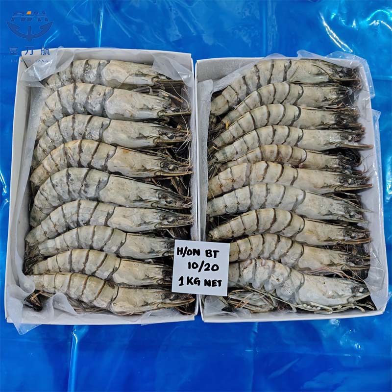 Frozen Shrimp