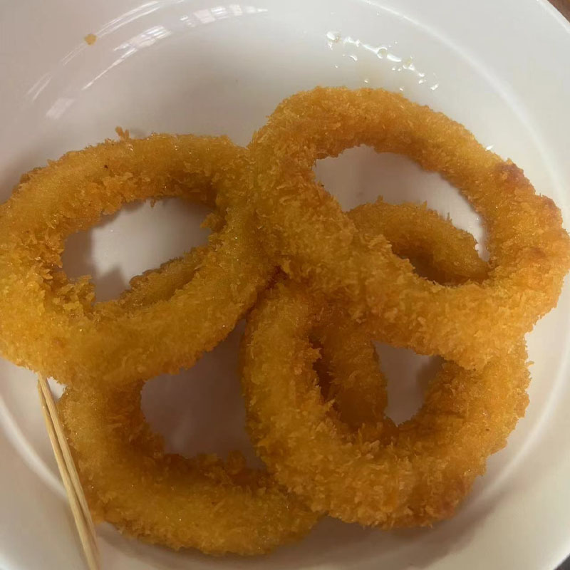 Breaded Squid Ring