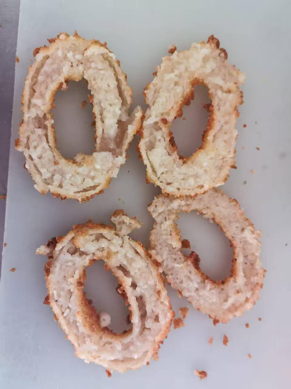 Breaded Squid Ring