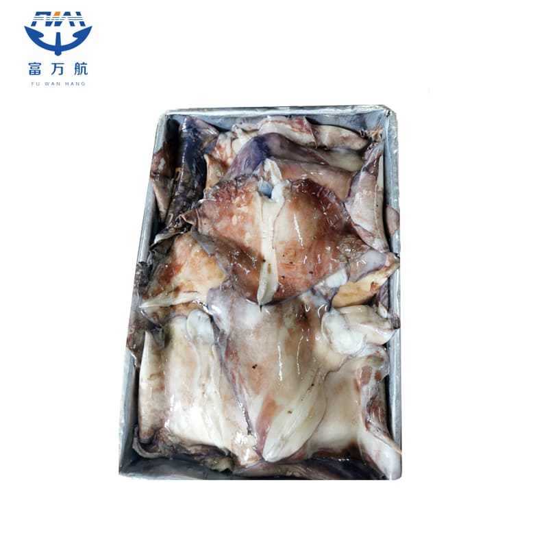 Frozen Seafood Peru Squid Wing