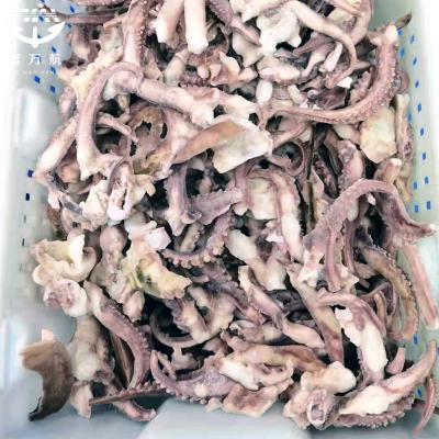 IQF Seafood Squid Tentacle Export