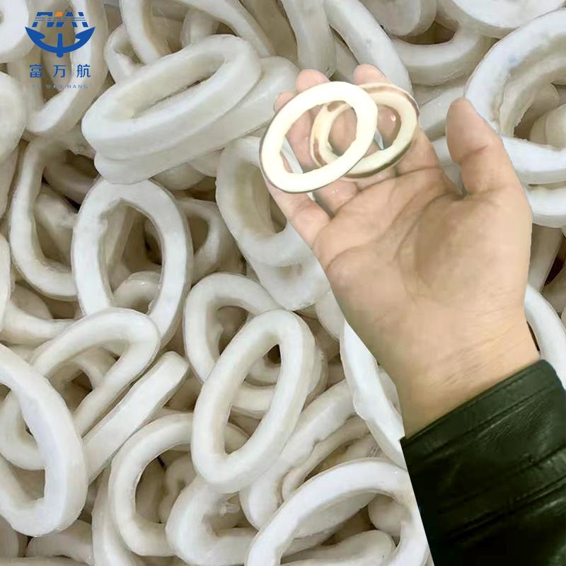 Chinese New Process Skinless Squid Ring
