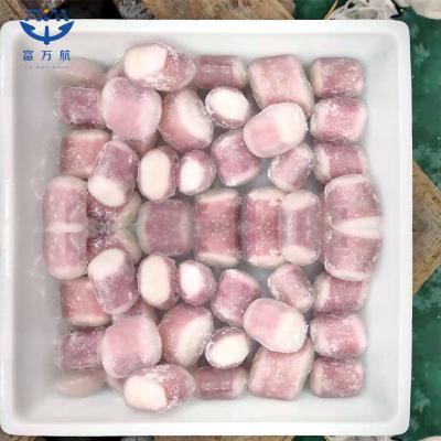Frozen Giant Squid Tentacle Cube