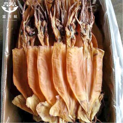 Frozen Seafood Dried Peru Squid Whole Round