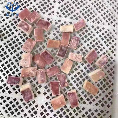 New Processing Frozen Indian Ocean Squid Wing Cube