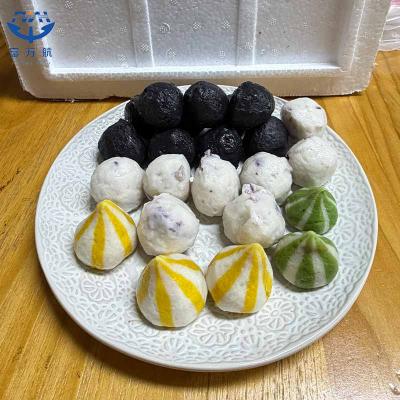 Hot Pot Fiah Ball