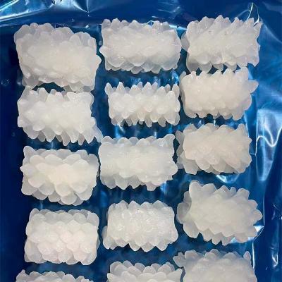 New Process Skinless Pineapple cut Squid Flower