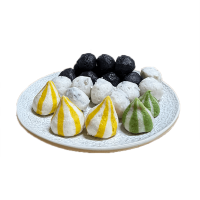 Hot Pot Fiah Ball