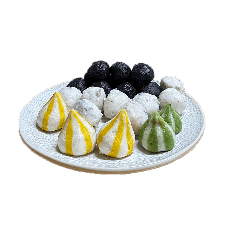 Hot Pot Fiah Ball