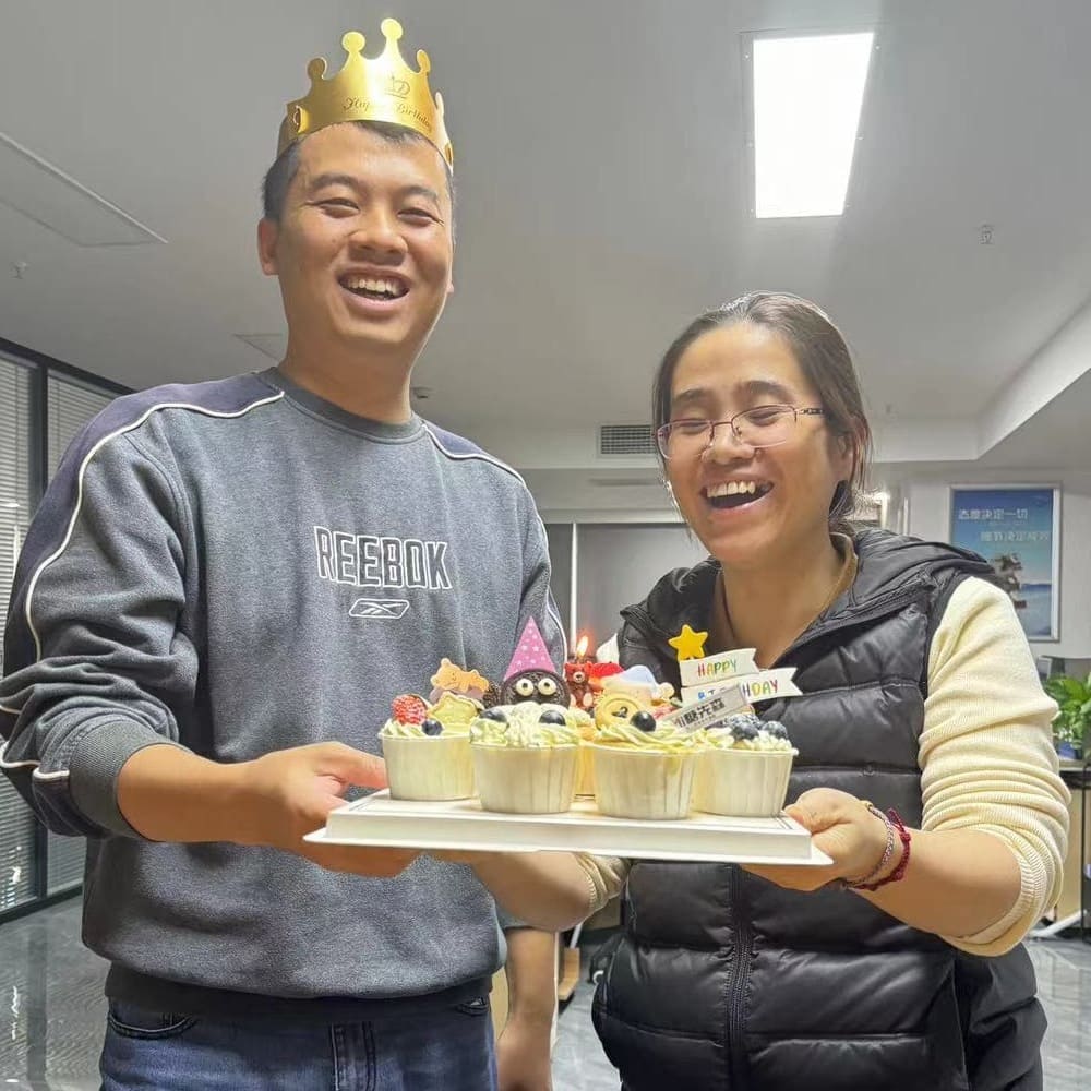Happy Birtjday To Ella & Eric