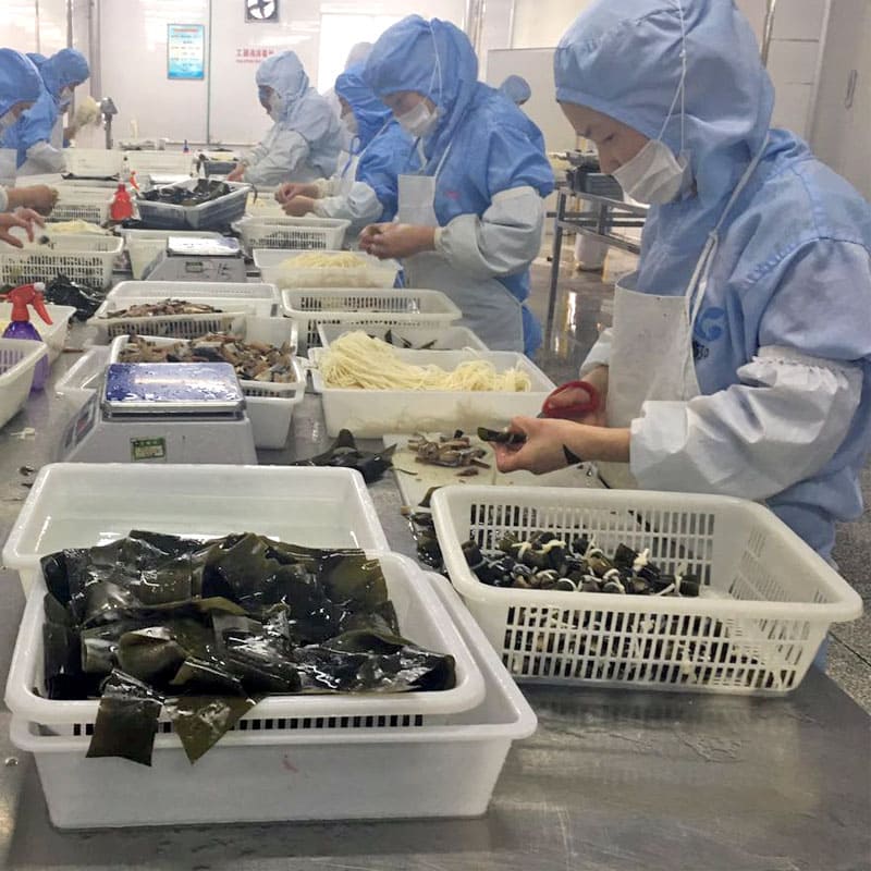 New products listed! What frozen seafood squid can we import from China in May?