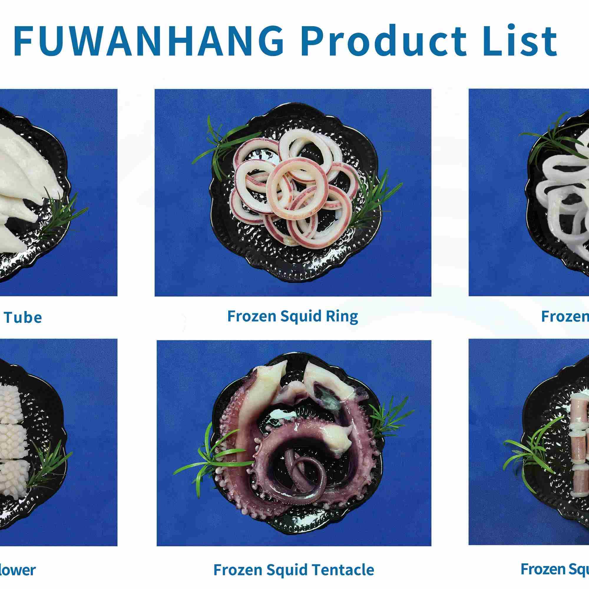 What should you pay attention to squid import?