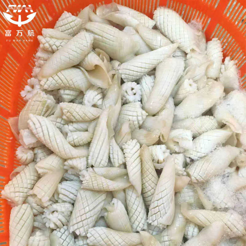 What squid products are seafood importers buying for the Songkran Festival in Thailand? 